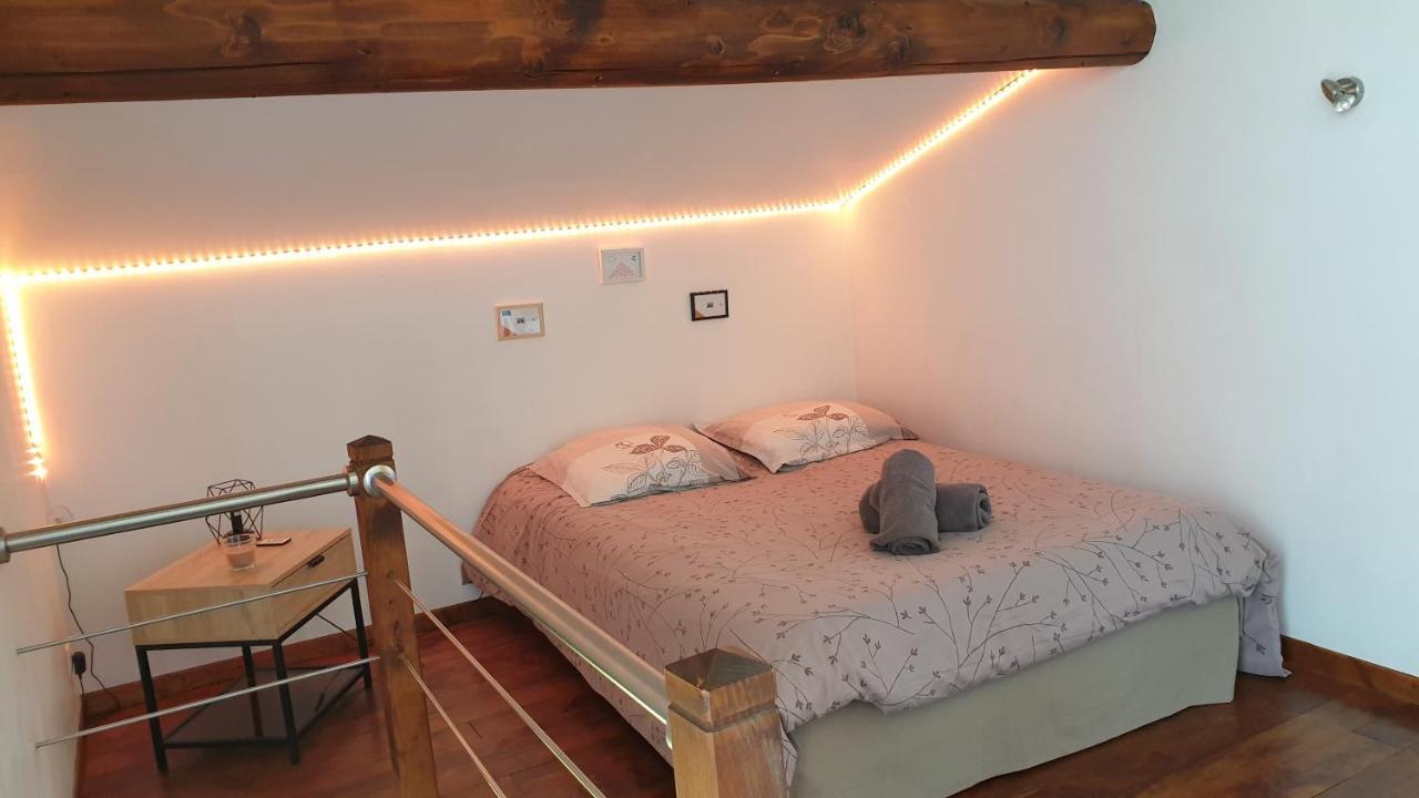 Le Cocon De David Apartamento Alès Exterior foto