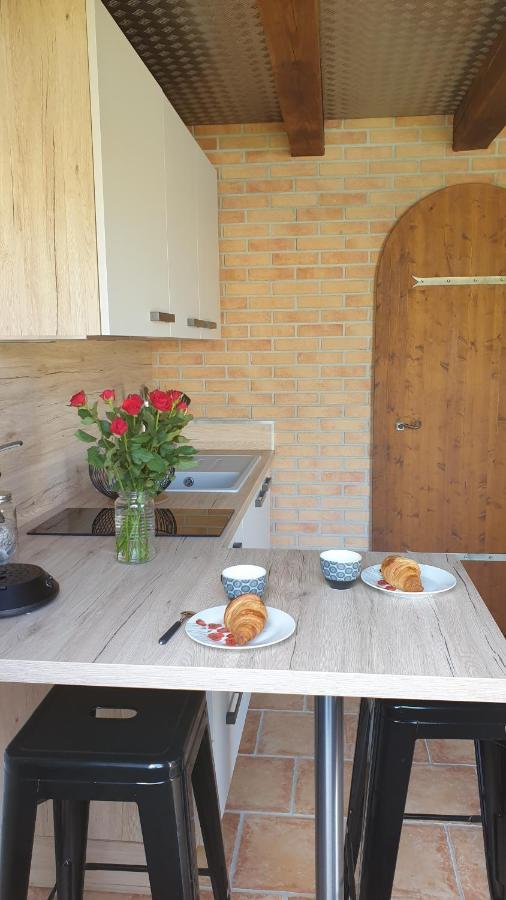 Le Cocon De David Apartamento Alès Exterior foto