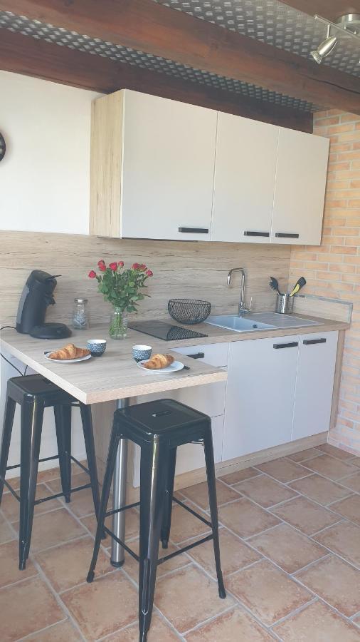 Le Cocon De David Apartamento Alès Exterior foto